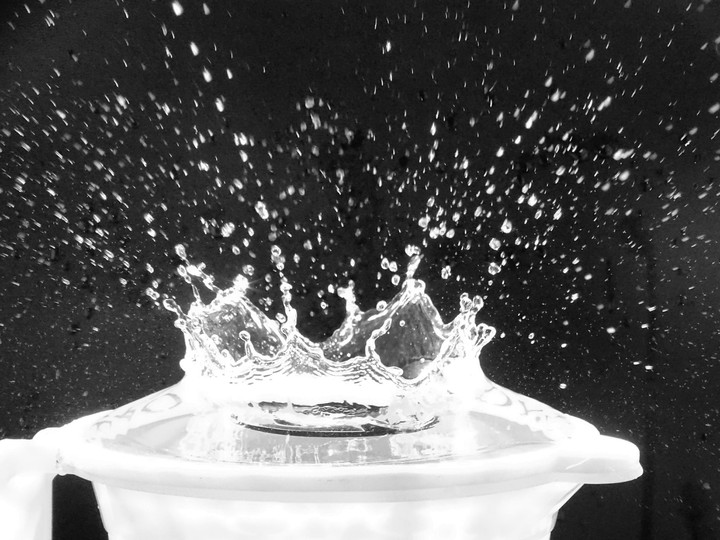 boom shutter speed experiment