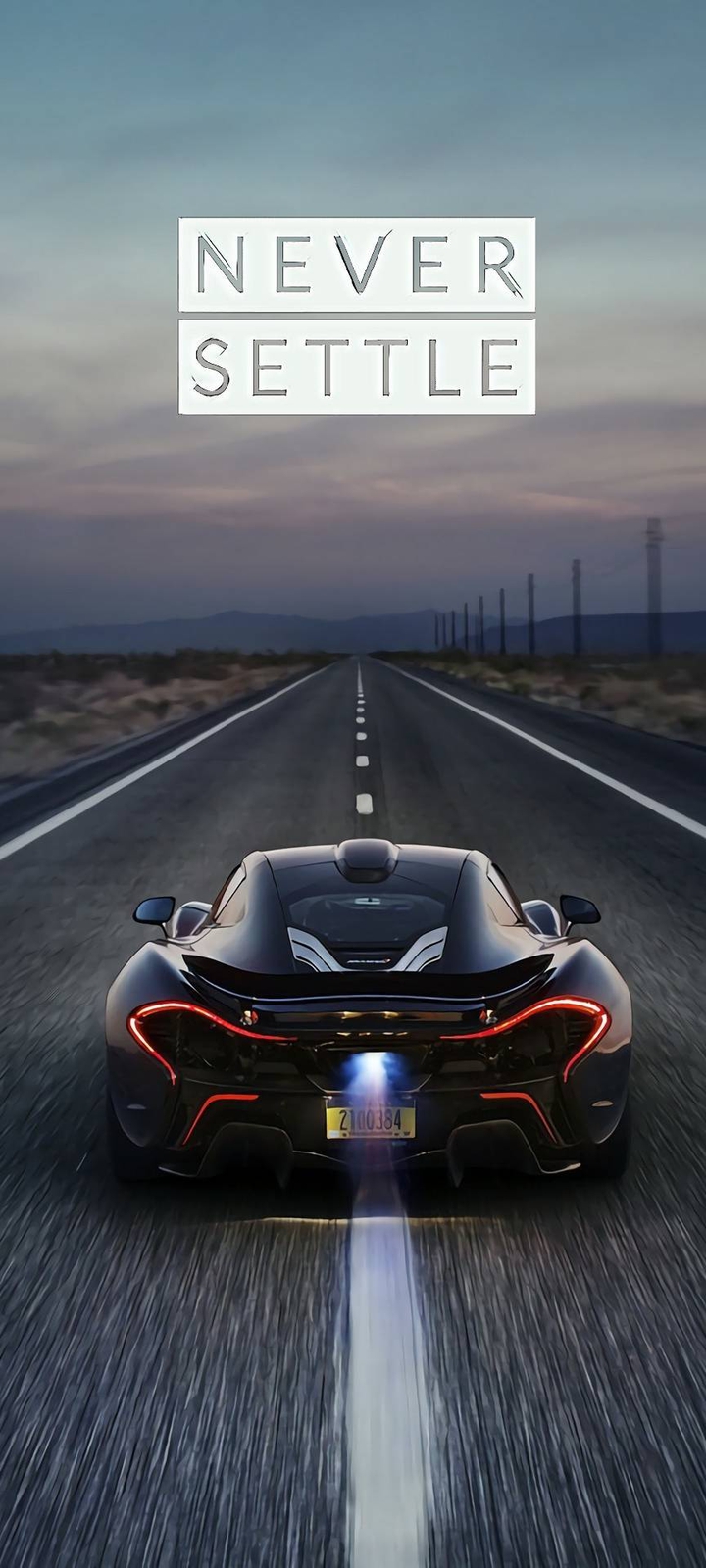 McLaren p1