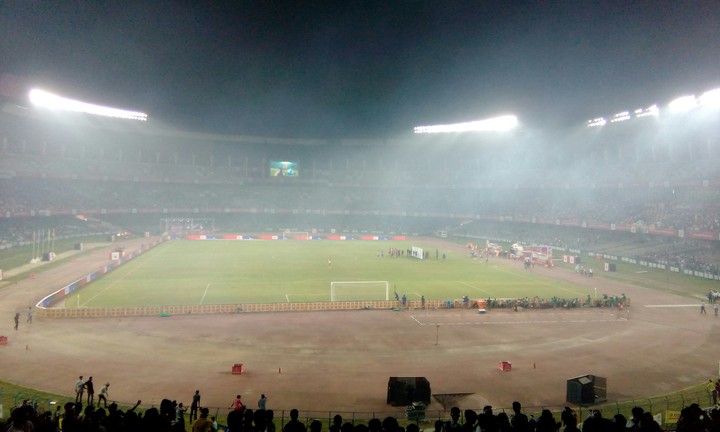 ISL FOOTBALL LEAGUE