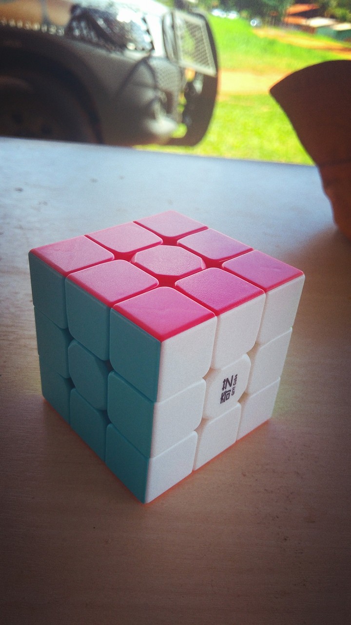 cubo mágico