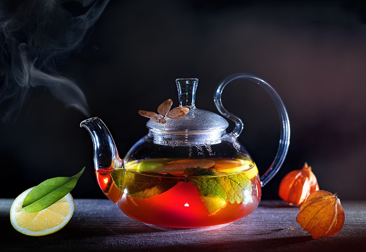 #tea