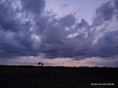 clouds
