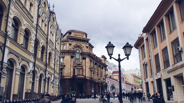 Moscow