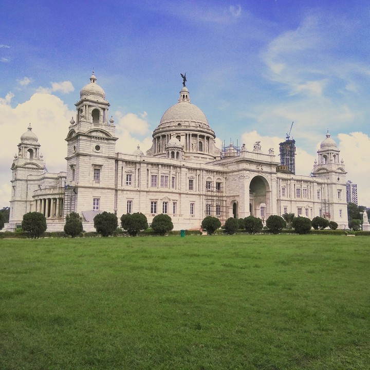 Victoria Memorial Hall, Kolkata