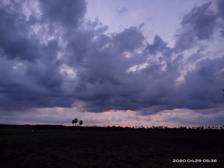 clouds