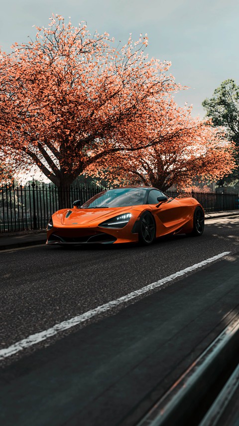 McLaren 720S