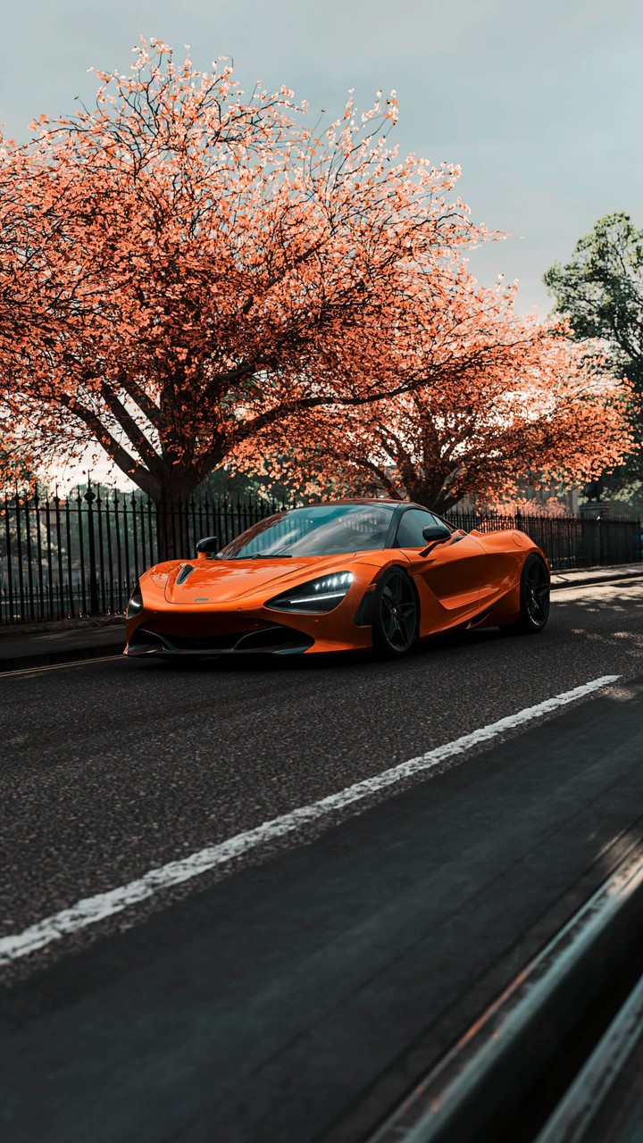 McLaren 720S
