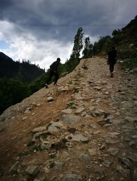 majestic Azad Kashmir