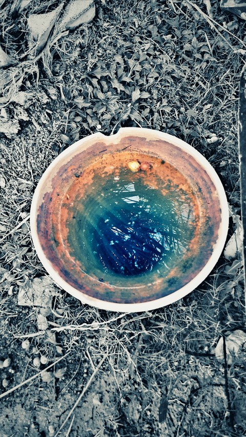 Sad Water