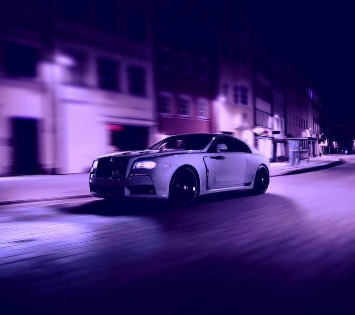 Rolls royce(edited photo)