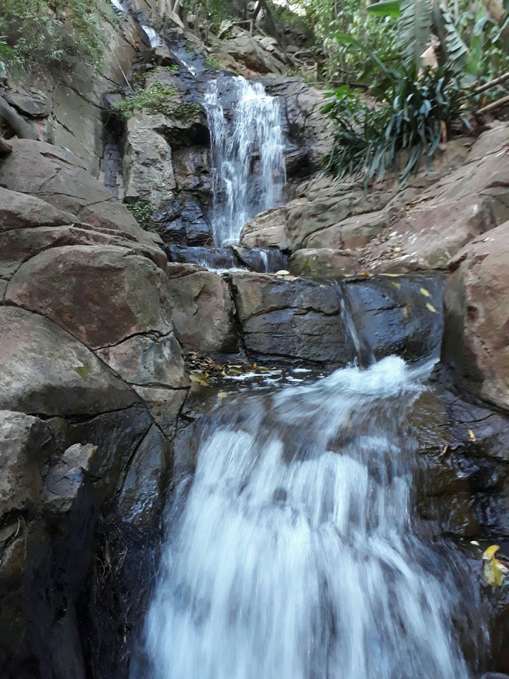 waterfall