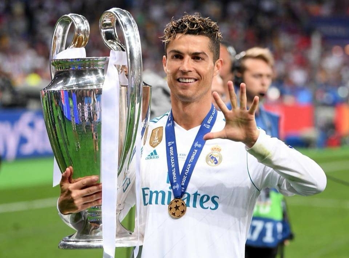 CristianoRonaldo