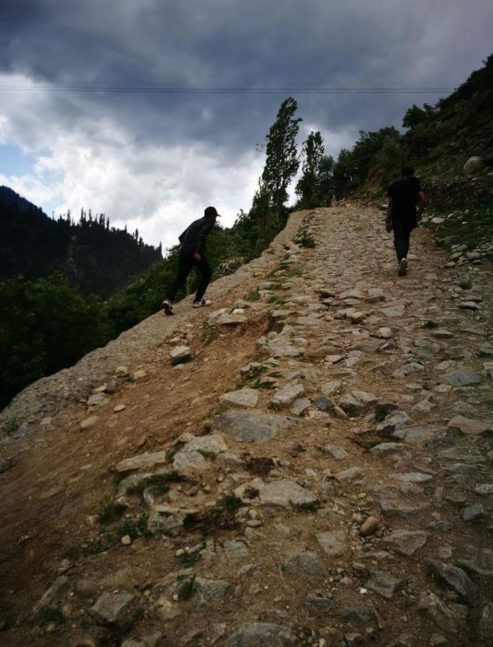 majestic Azad Kashmir