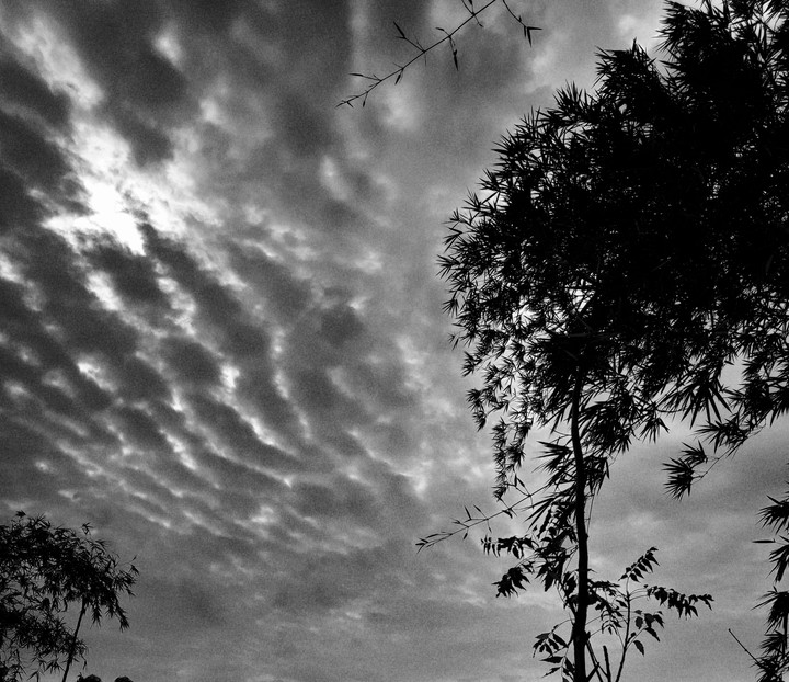 dark cloud