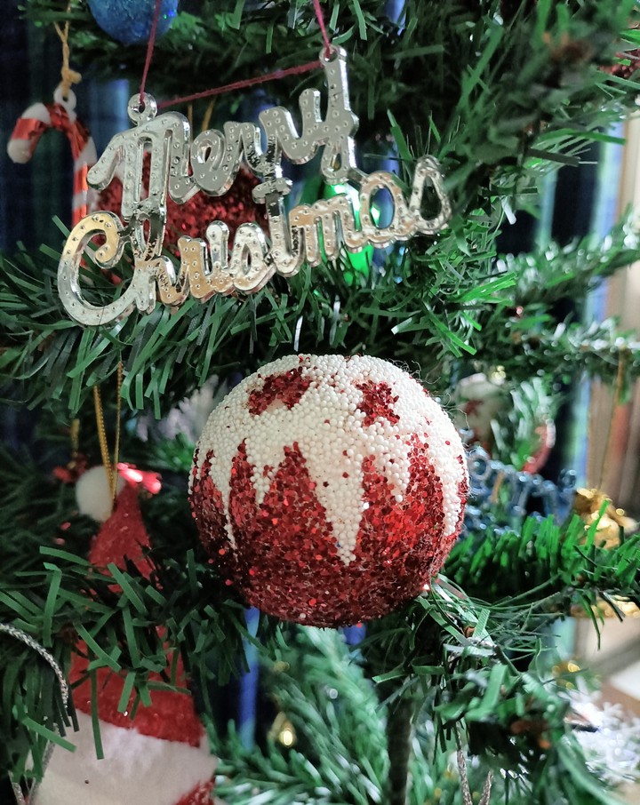 Merry Christmas to all my friends