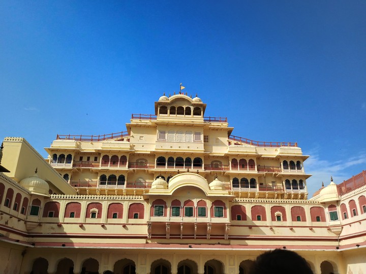 CITY PALACE
