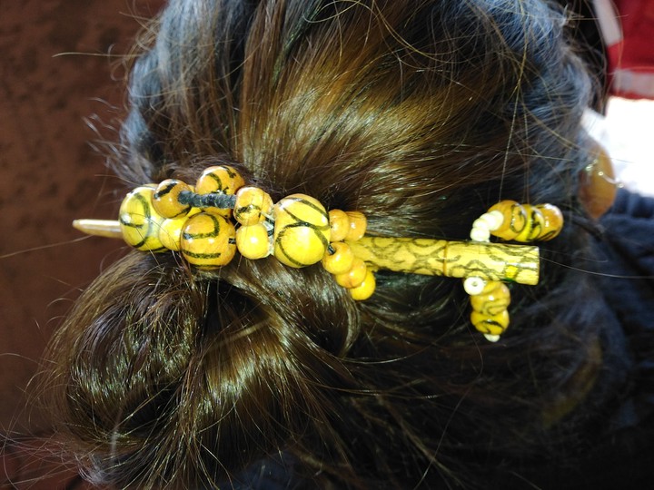 hair style