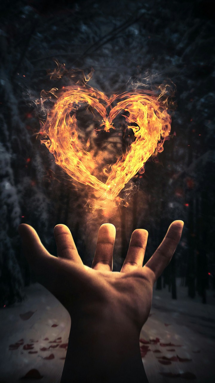 ♥?