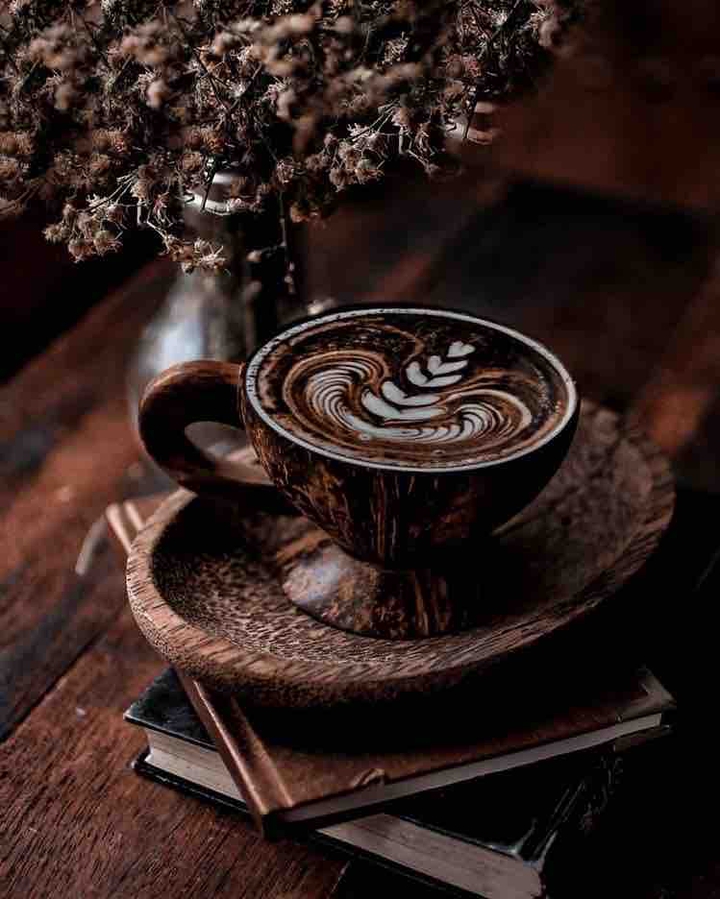 ☕