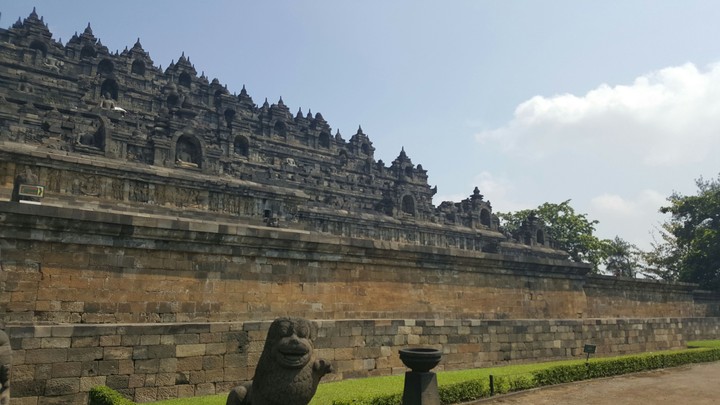 temple