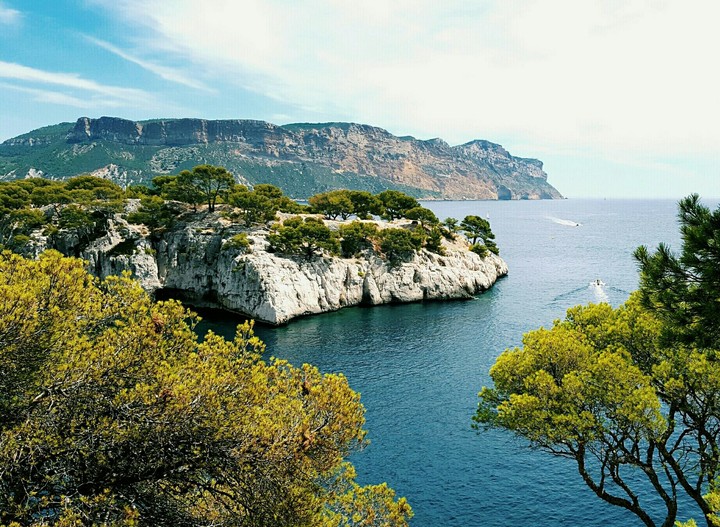 Sea view