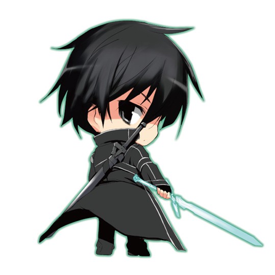 Kirito (chibi)