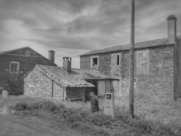 Camino De Santiago (Spain)