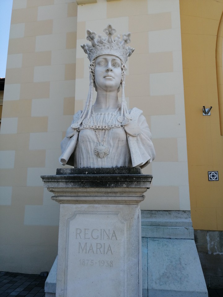Alba Iulia City Romania