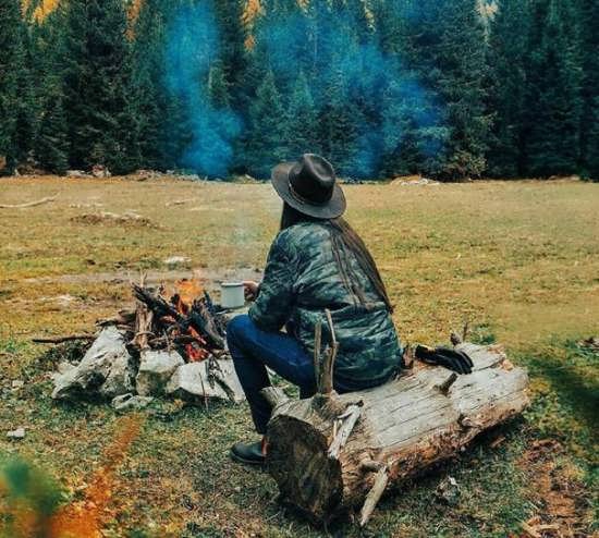 #camping