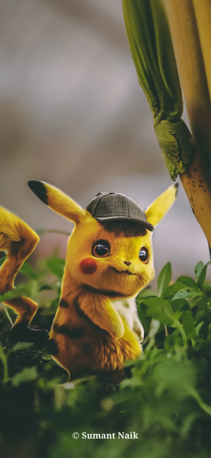 pickachu Pokémon