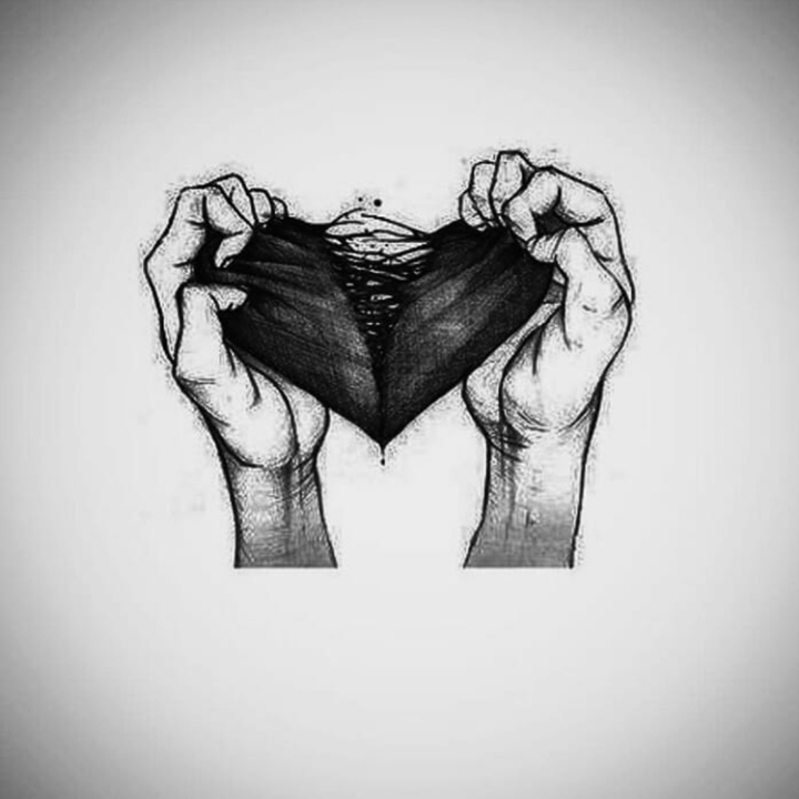 How to make you not hurt , when he says he doesn't love you?