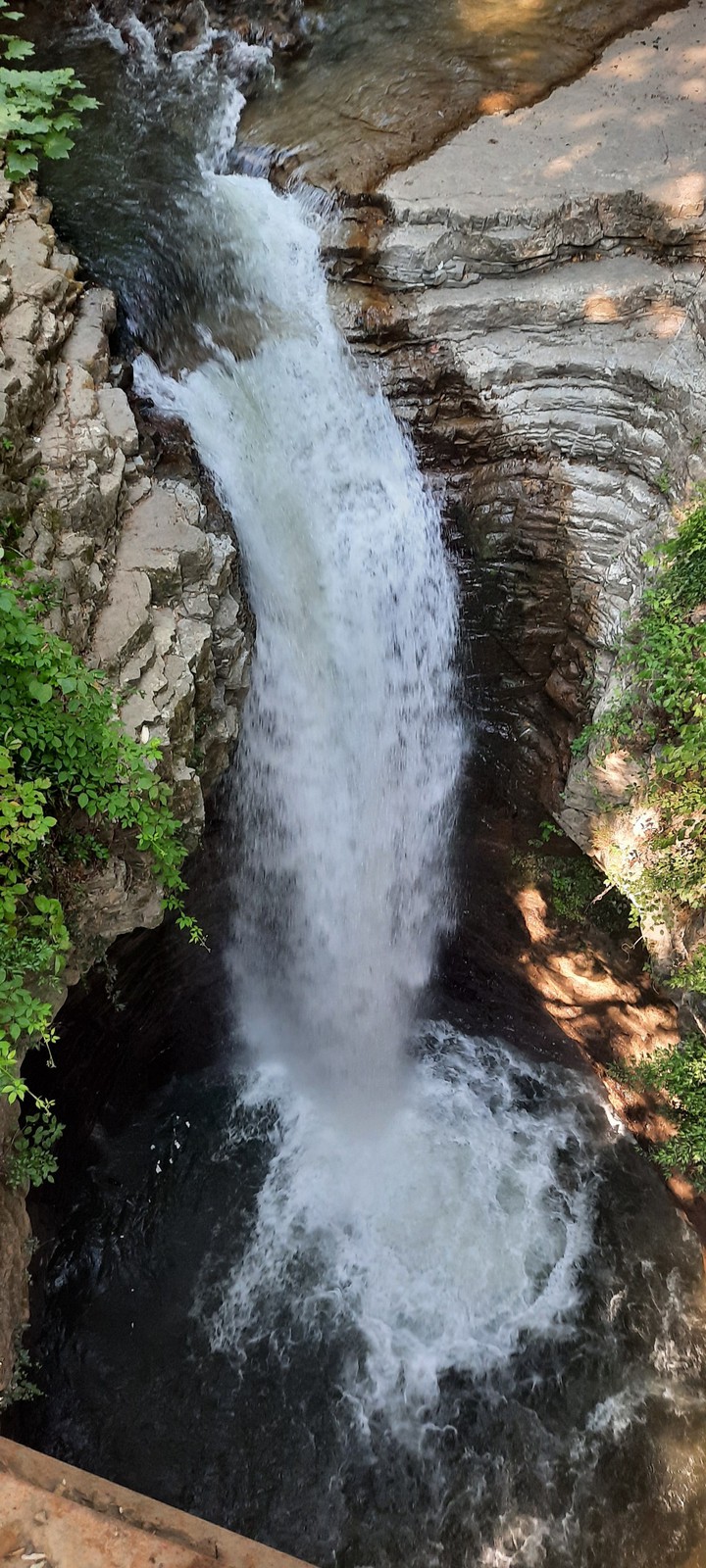 waterfall
