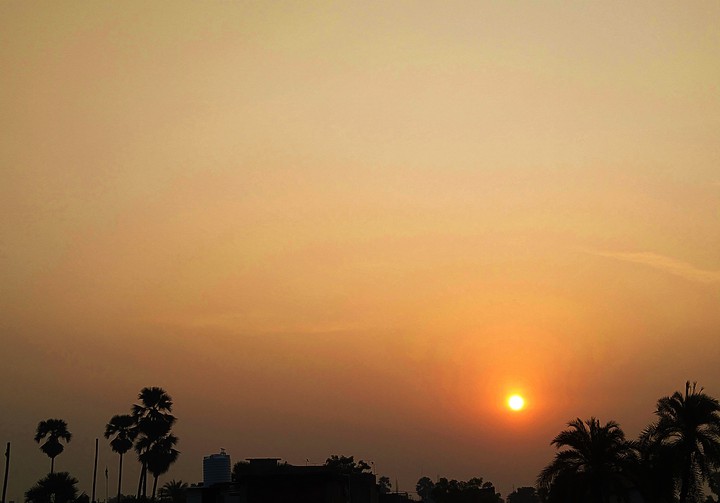 SUNRISE
