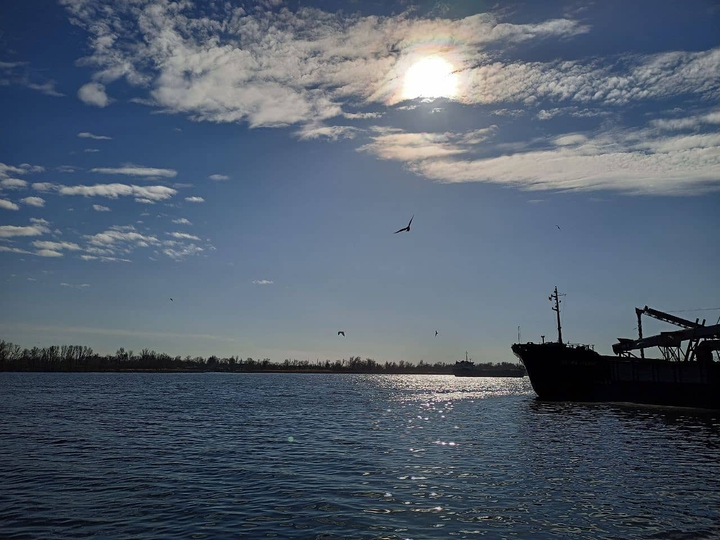Небо