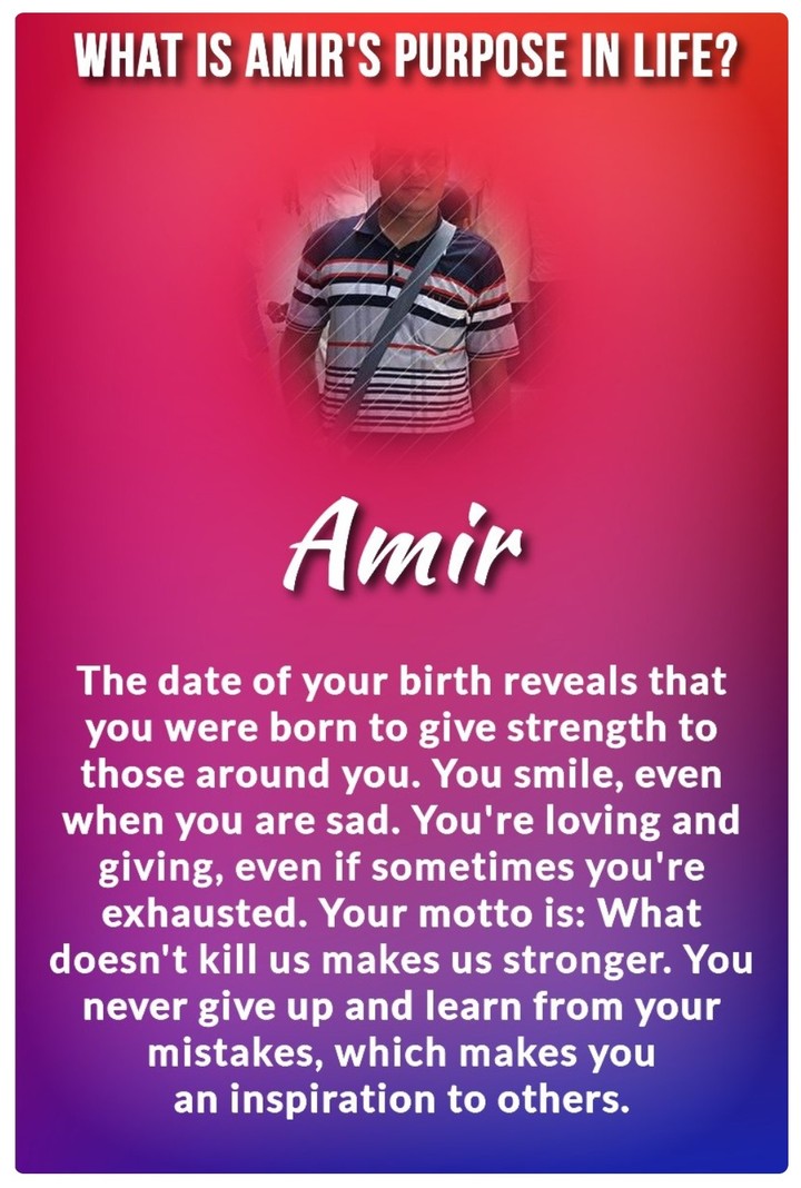 This is a Amir Hossen Shiplu