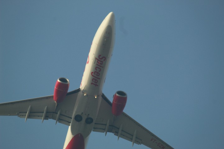 #FlySpicejet