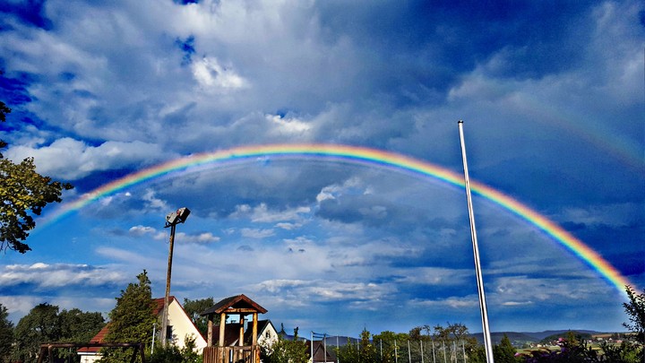 Over the Rainbow