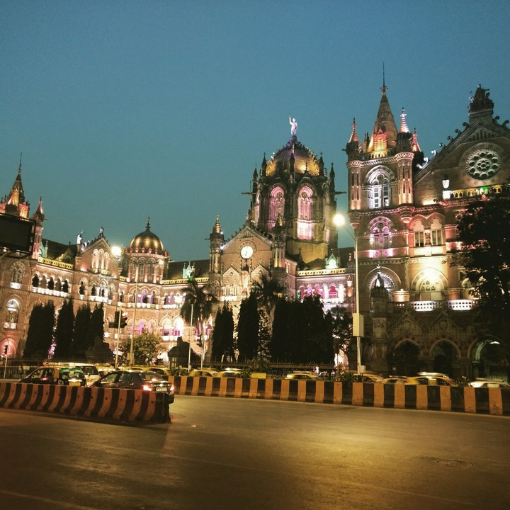 mumbai fort