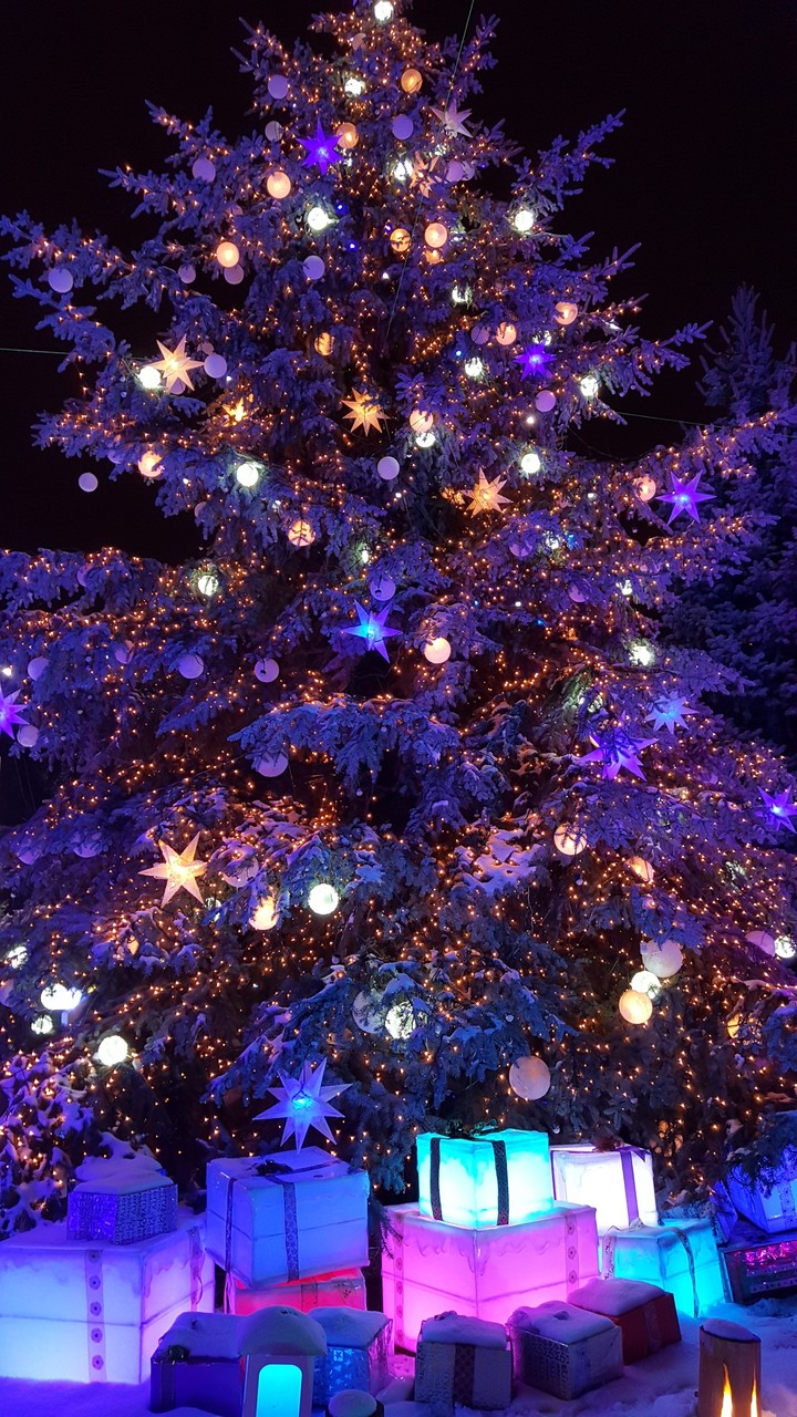 #christmastree