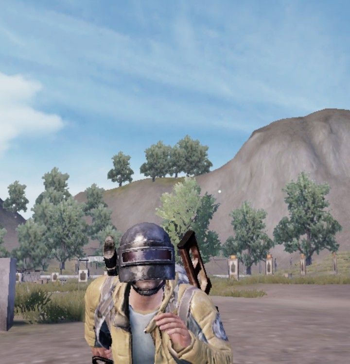 PUBG MOBILE