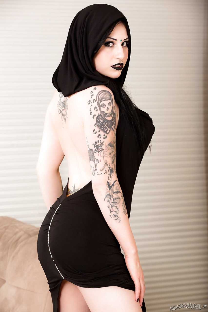 tatto girl