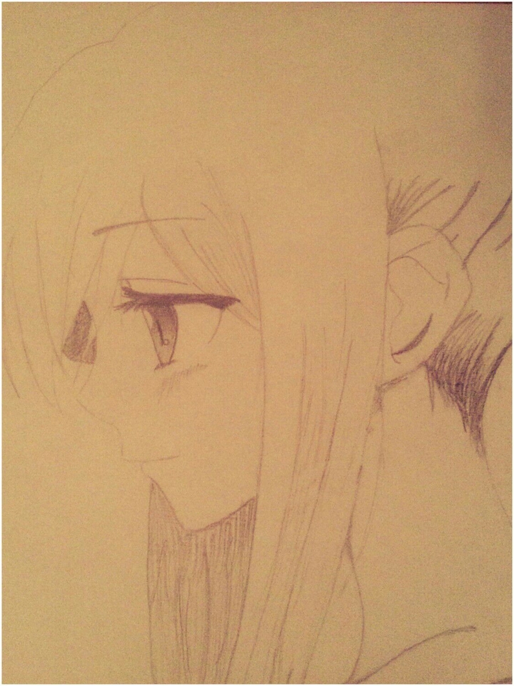 drawing by myselfe