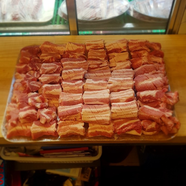 신마포생갈비