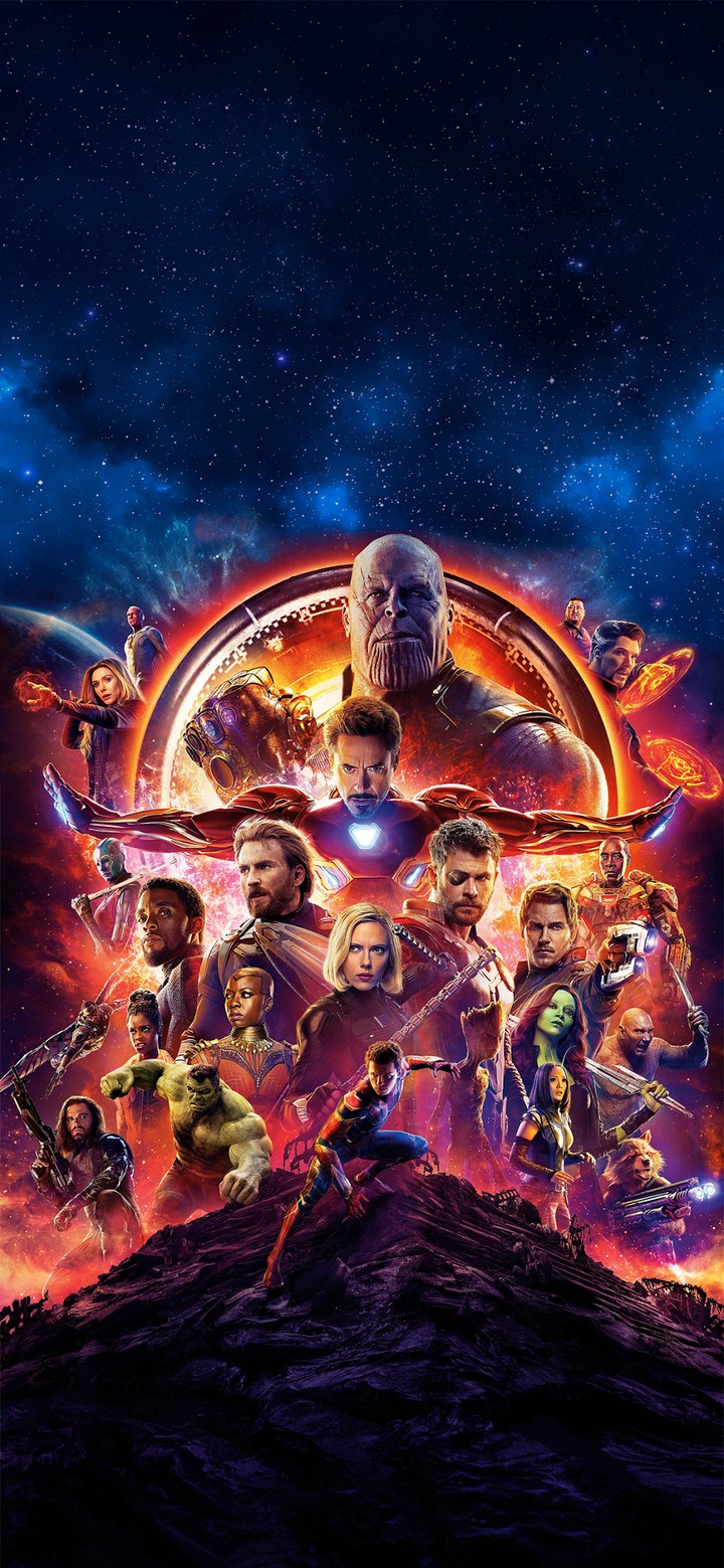 avengers infinity war