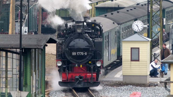 Lößnitzgrundbahn Radebeul