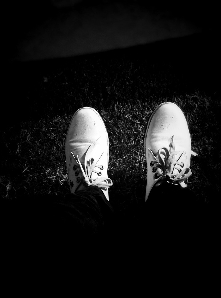 footprints ..