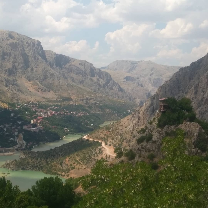 Kemaliye Turkey