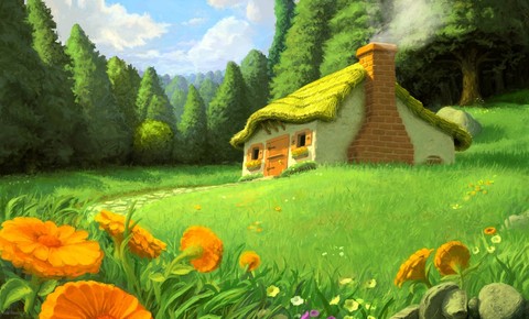 home sweet home