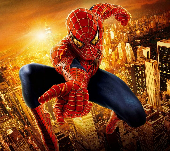 spider man