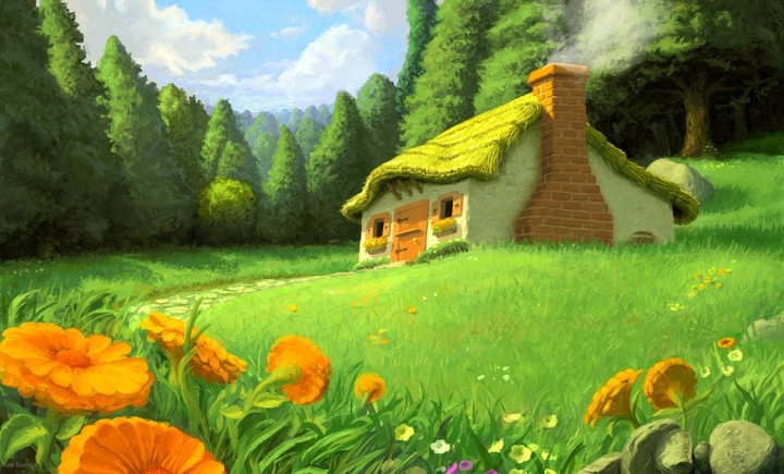 home sweet home